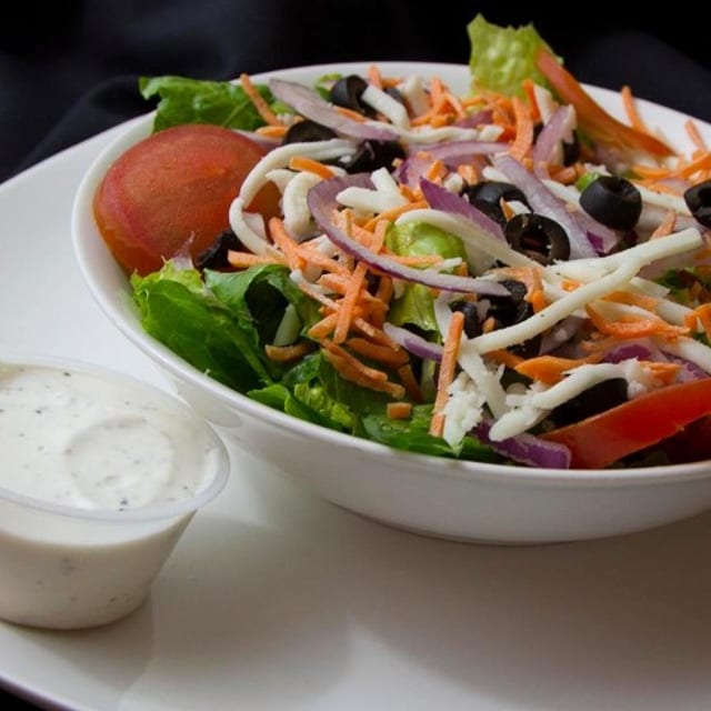 Garden Salad.