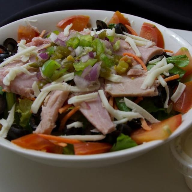 Steph Salad.