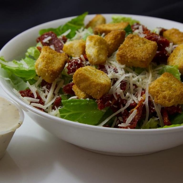 Delicious Caesar Salad