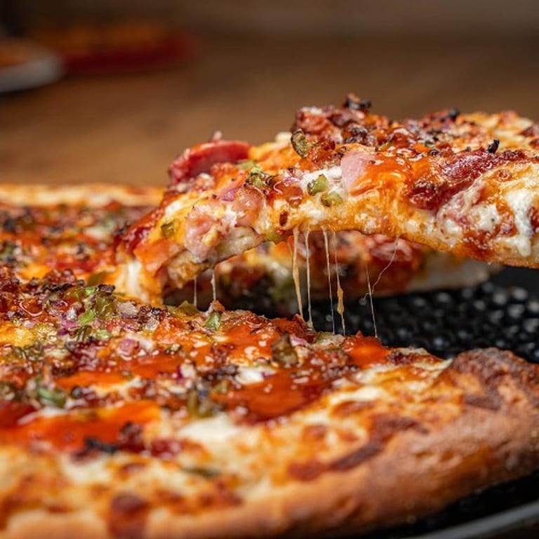 Delicious Cheese Pizza Options